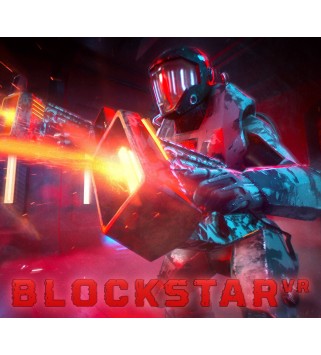 BlockStar VR Steam Key GLOBAL